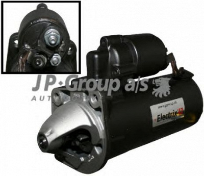 JP GROUP 1590301900 -  Стартер
